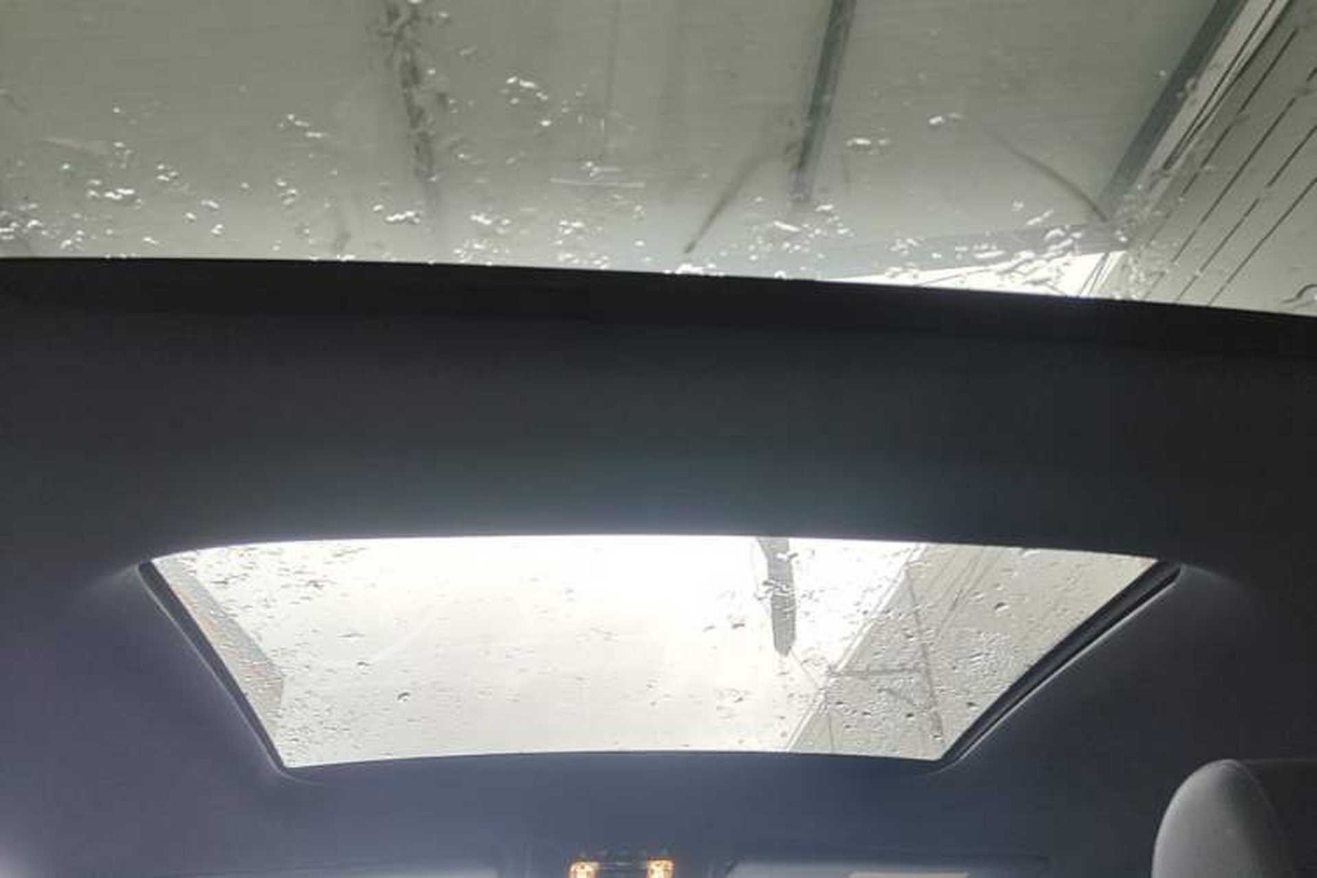 Used Mercedes-Benz A-Class 2020 Restyled A 200 L Sport Sedan Dynamic Version Headliner