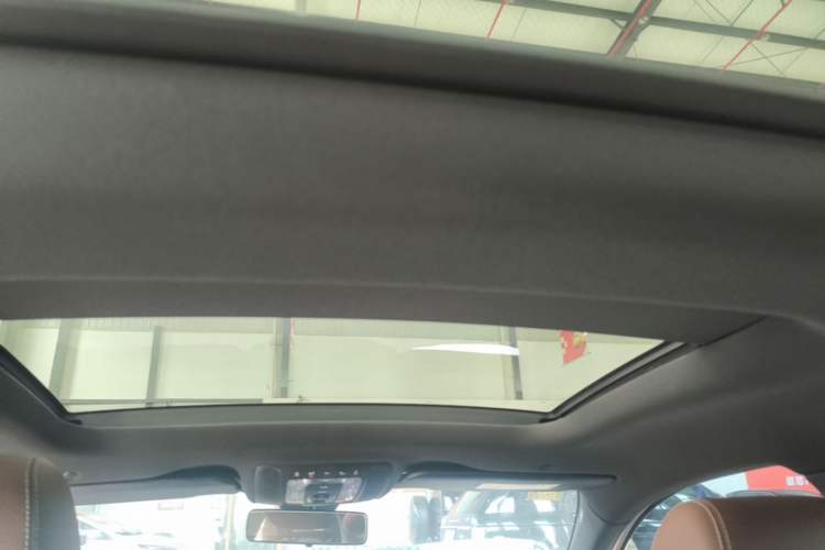 Used Mercedes-Benz A-Class 2020 Restyled A 200 L Sport Sedan Fashion Version Headliner