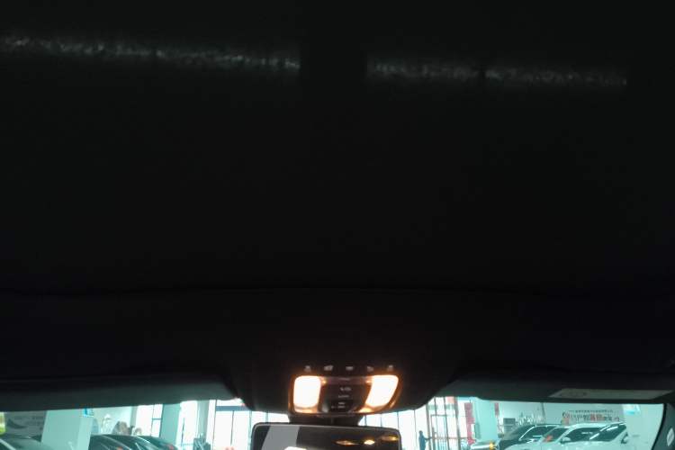 Used Mercedes-Benz A-Class 2020 A 180 L Sport Sedan Headliner