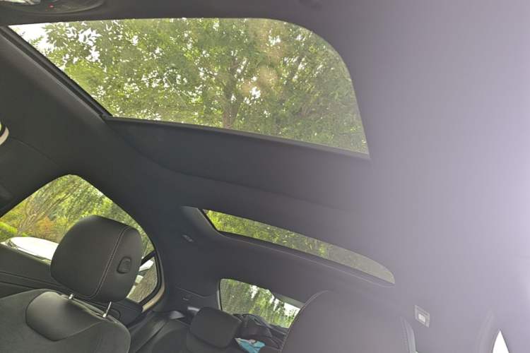 Used Mercedes-Benz A-Class 2020 A 200 L Sport Sedan Headliner