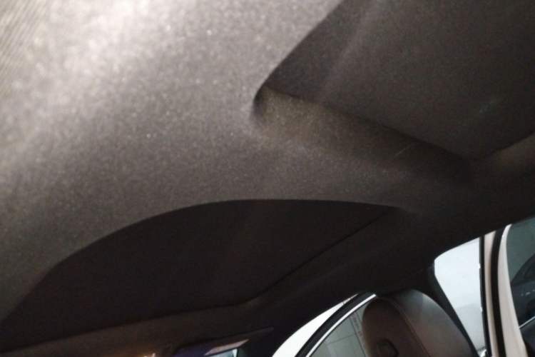 Used Mercedes-Benz A-Class 2020 Restyled A 200 L Sport Sedan Fashion Version Headliner