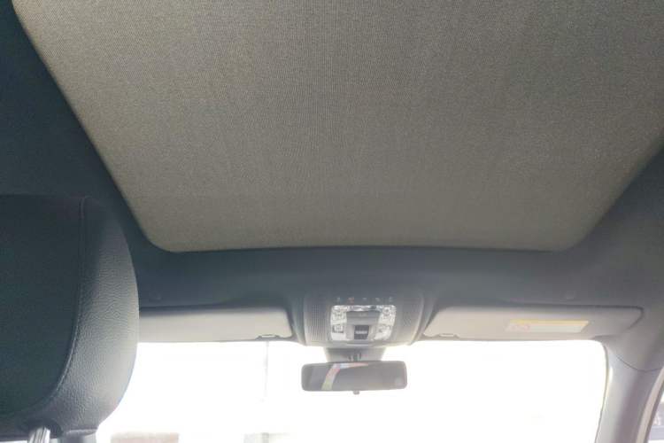 Used Mercedes-Benz A-Class 2020 Second Facelift A 180 L Sport Sedan Headliner