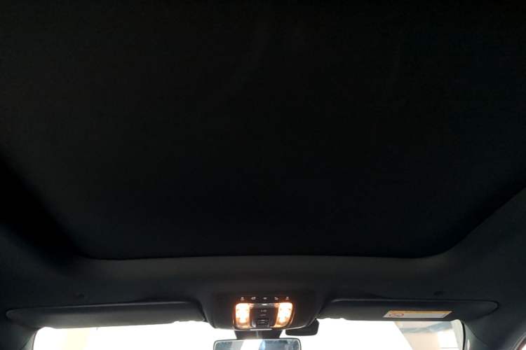 Used Mercedes-Benz A-Class 2020 Restyled A 200 L Sport Sedan Fashion Version Headliner