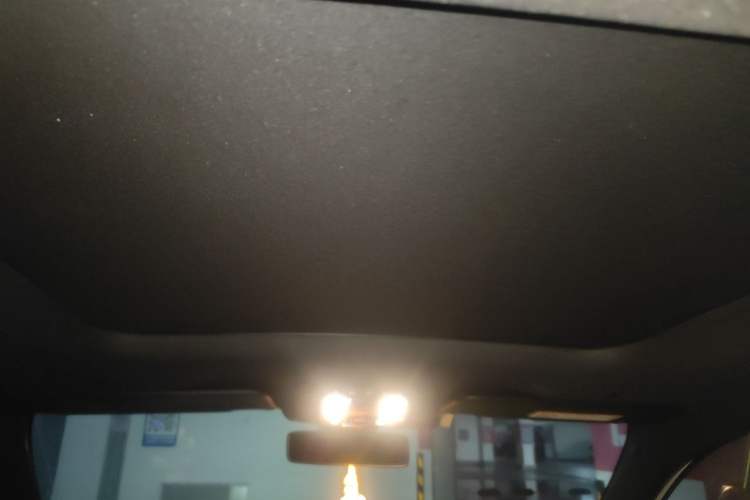 Used Mercedes-Benz A-Class 2020 A 200 L Sport Sedan Headliner