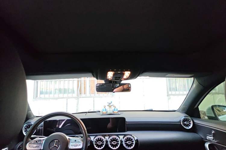 Used Mercedes-Benz A-Class 2020 A 200 L Sport Sedan Headliner