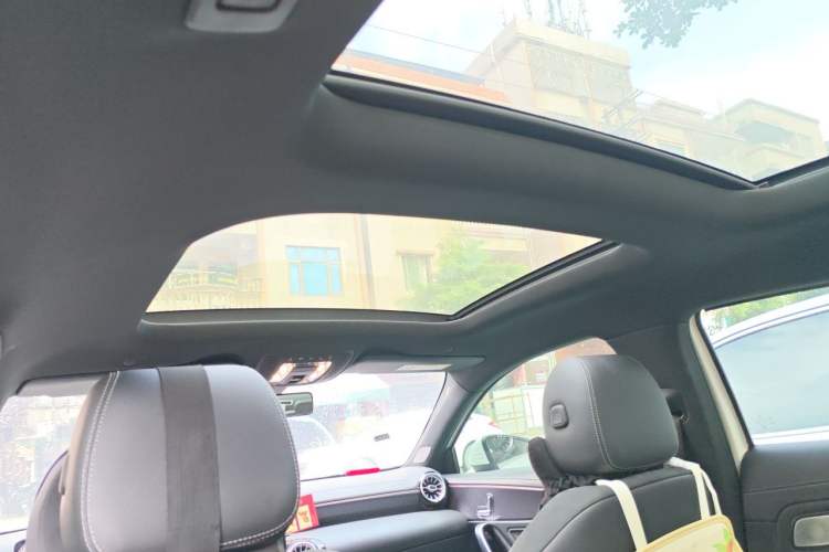 Used Mercedes-Benz A-Class 2020 A 200 L Sport Sedan Headliner