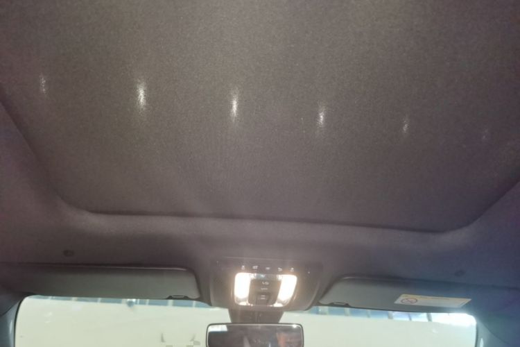 Used Mercedes-Benz A-Class 2020 A 200 L Sport Sedan Headliner