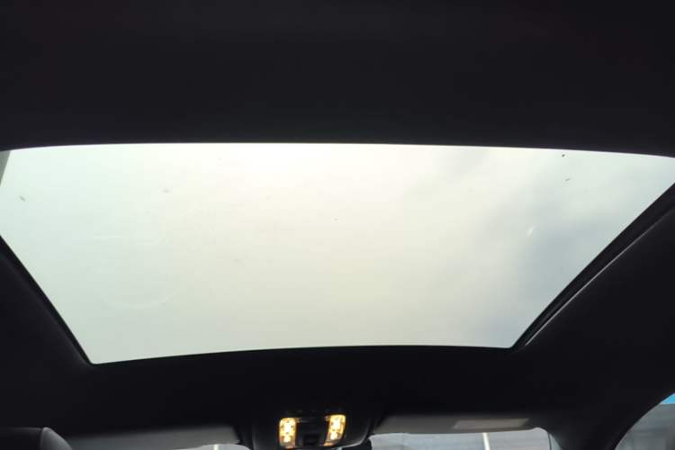 Used Mercedes-Benz A-Class 2020 Second Facelift A 180 L Sport Sedan Headliner