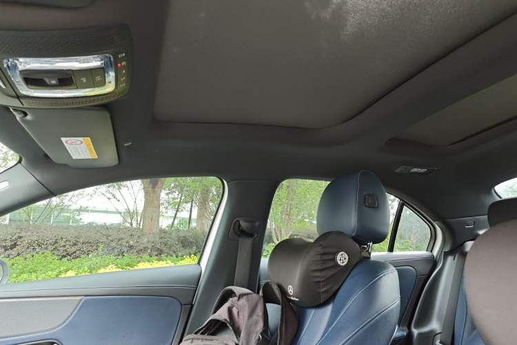 Used Mercedes-Benz A-Class 2020 A 200 L Headliner