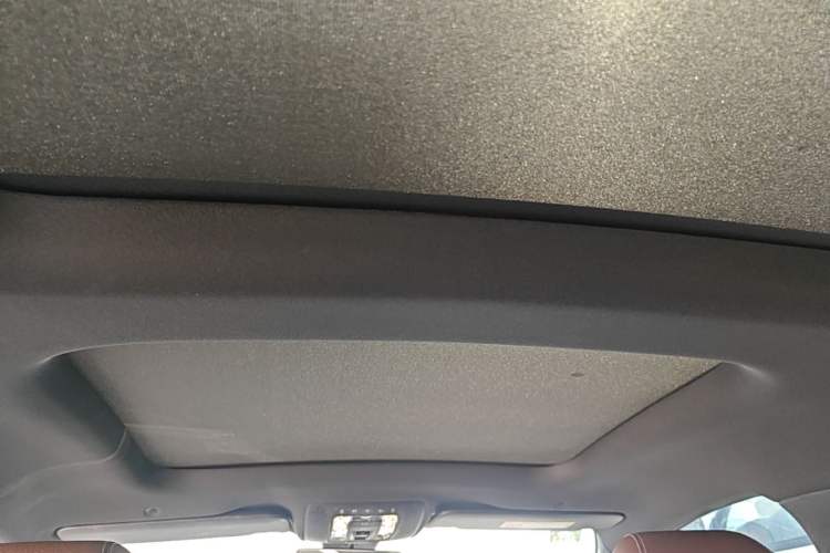 Used Mercedes-Benz A-Class 2020 Restyled A 200 L Sport Sedan Fashion Version Headliner