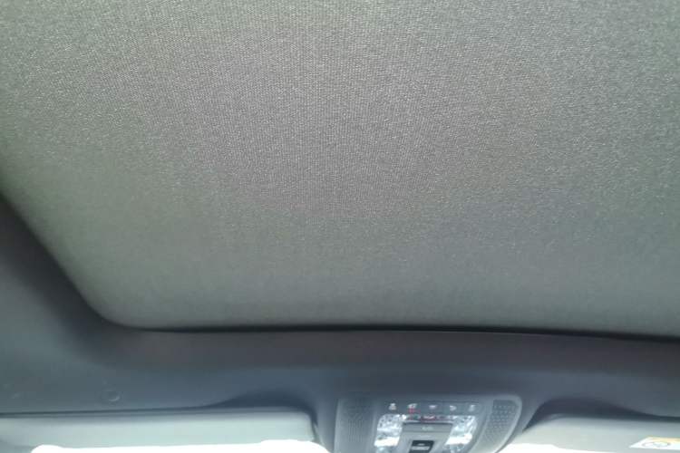 Used Mercedes-Benz A-Class 2020 Restyled A 200 L Sport Sedan Fashion Version Headliner