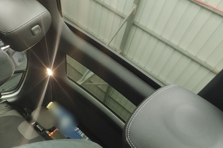 Used Mercedes-Benz A-Class 2020 Restyled A 200 L Sport Sedan Fashion Version Headliner