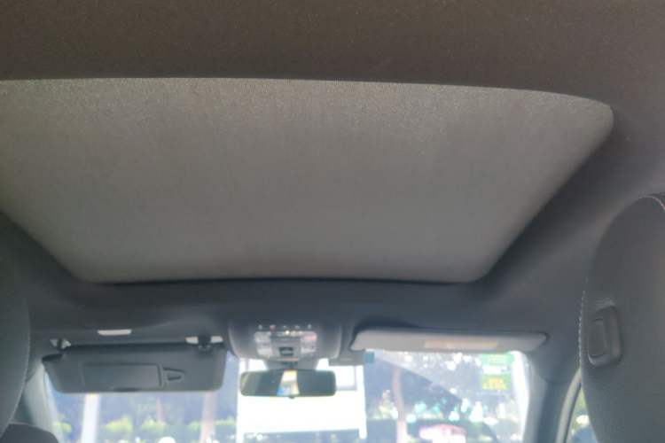 Used Mercedes-Benz A-Class 2020 A 200 L Sport Sedan Headliner