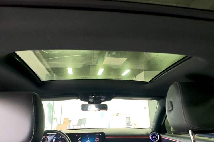 Used Mercedes-Benz A-Class 2020 A 200 L Sport Sedan Headliner