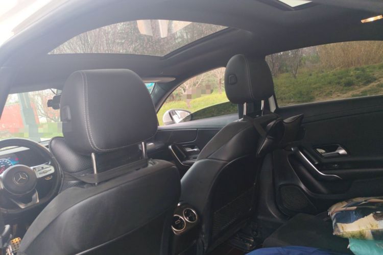 Used Mercedes-Benz A-Class 2020 A 180 L Sport Sedan Headliner