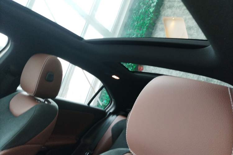 Used Mercedes-Benz A-Class 2020 A 200 L Sport Sedan Headliner