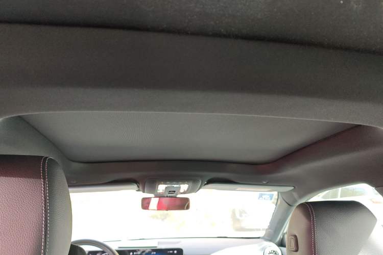 Used Mercedes-Benz A-Class 2020 A 200 L Sport Sedan Headliner