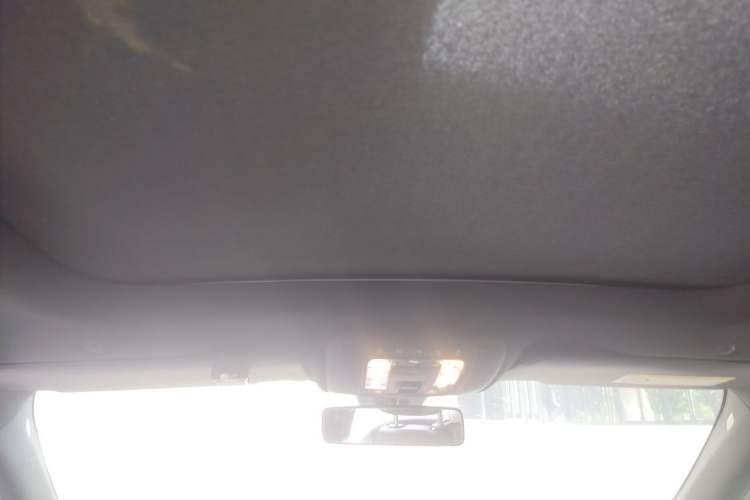 Used Mercedes-Benz A-Class 2020 A 200 L Sport Sedan Headliner