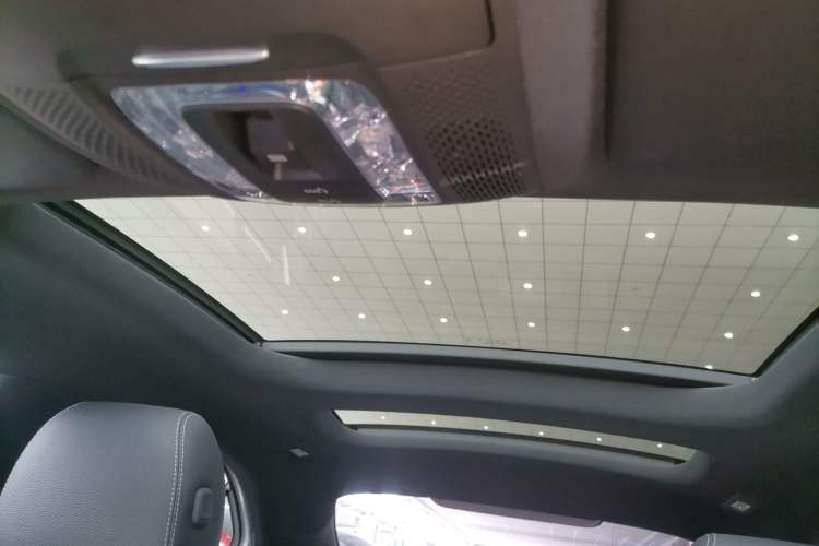 Used Mercedes-Benz A-Class 2020 Restyled A 200 L Sport Sedan Fashion Version Headliner