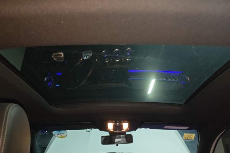 Used Mercedes-Benz A-Class 2020 A 200 L Sport Sedan Headliner