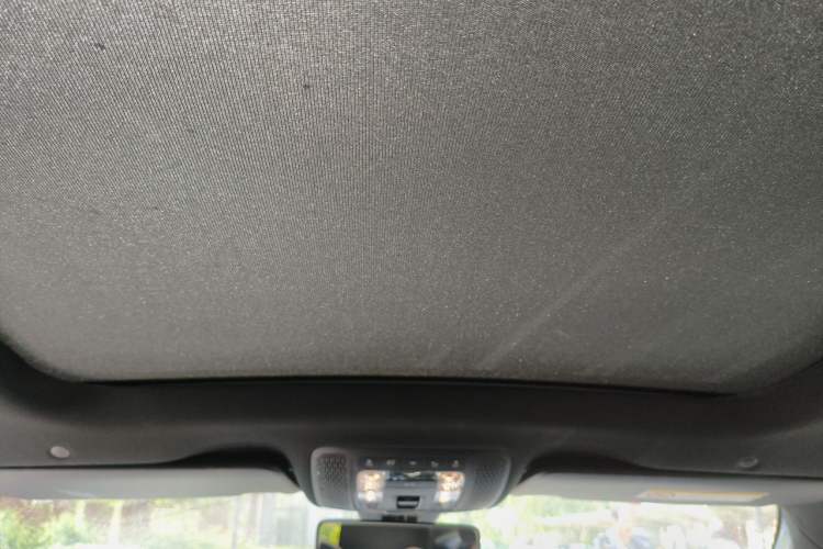 Used Mercedes-Benz A-Class 2020 Restyled A 180 L Sport Sedan Headliner