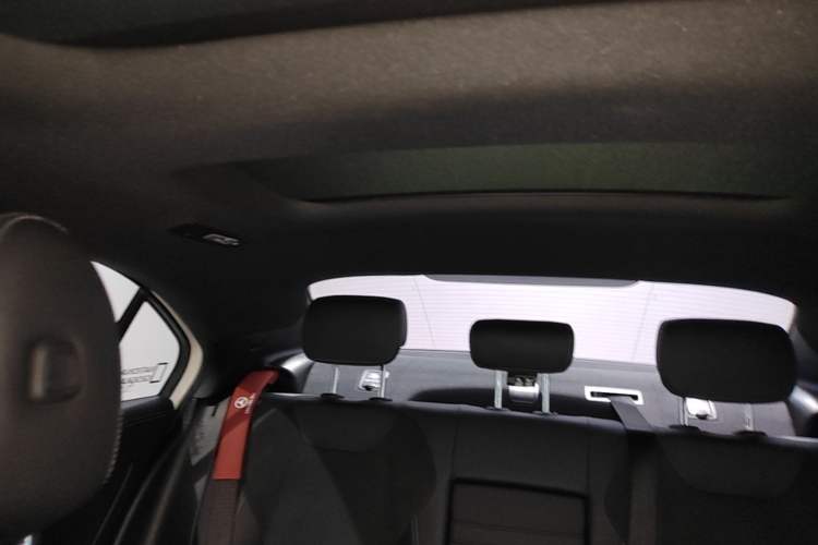 Used Mercedes-Benz A-Class 2020 A 200 L Sport Sedan Headliner