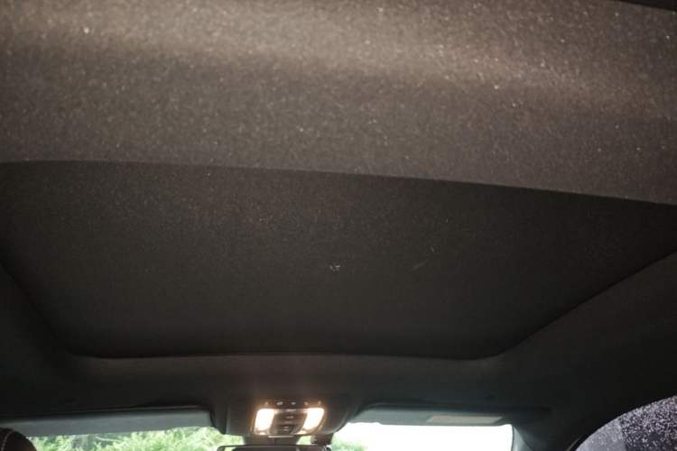 Used Mercedes-Benz A-Class 2020 A 180 L Sport Sedan Headliner