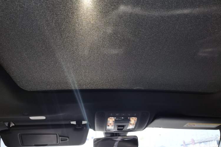 Used Mercedes-Benz A-Class 2020 A 200 L Sport Sedan Headliner