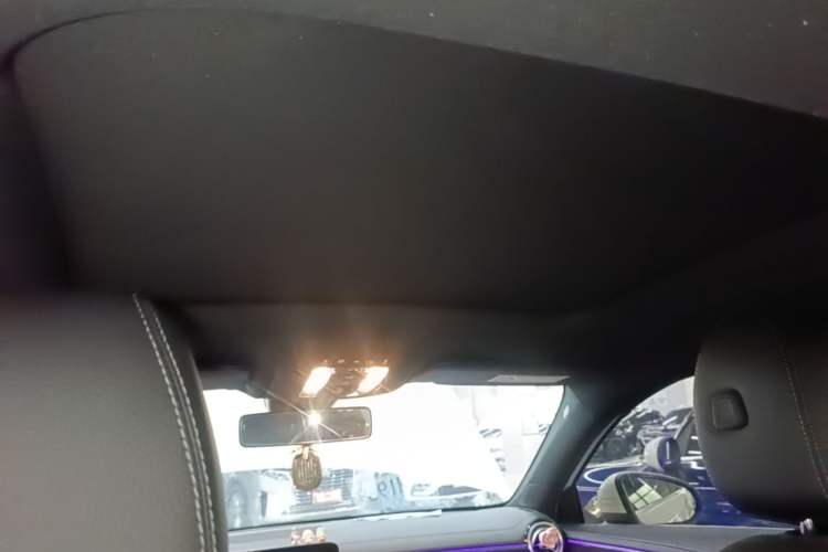 Used Mercedes-Benz A-Class 2020 Restyled A 200 L Sport Sedan Fashion Version Headliner