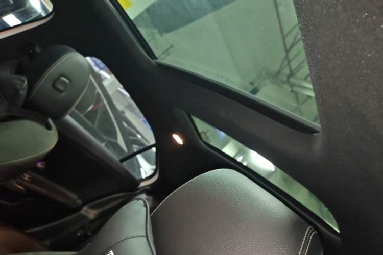 Used Mercedes-Benz A-Class 2020 A 200 L Sport Sedan Headliner