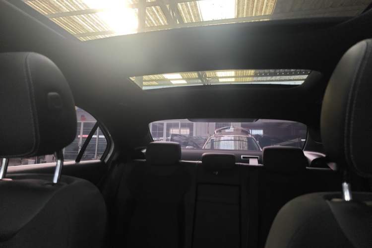 Used Mercedes-Benz A-Class 2020 A 200 L Sport Sedan Headliner