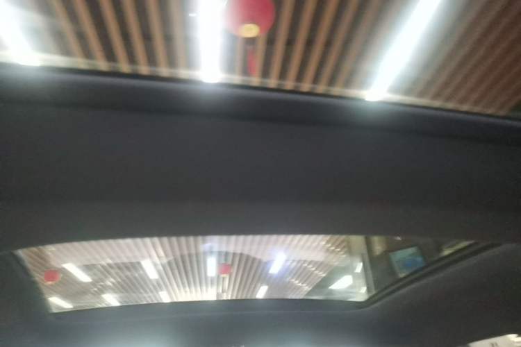 Used Mercedes-Benz A-Class 2020 A 200 L Sport Sedan Headliner