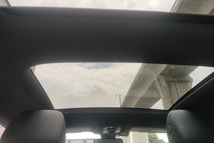 Used Mercedes-Benz A-Class 2020 A 180 L Sport Sedan Headliner