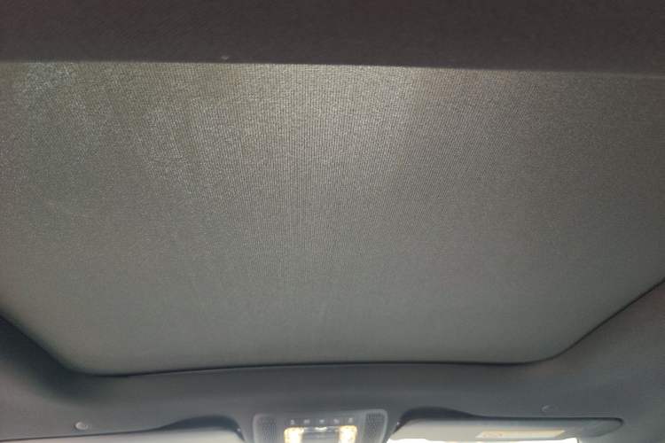 Used Mercedes-Benz A-Class 2020 Facelift A 180 L Sport Sedan Special Configuration Headliner