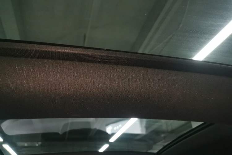 Used Mercedes-Benz A-Class 2020 A 200 L Sport Sedan Headliner