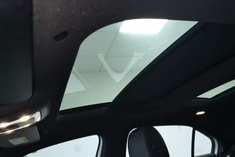 Used Mercedes-Benz A-Class 2020 A 200 L Sport Sedan Headliner