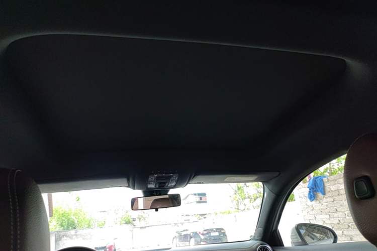 Used Mercedes-Benz A-Class 2020 Restyled A 200 L Sport Sedan Fashion Version Headliner