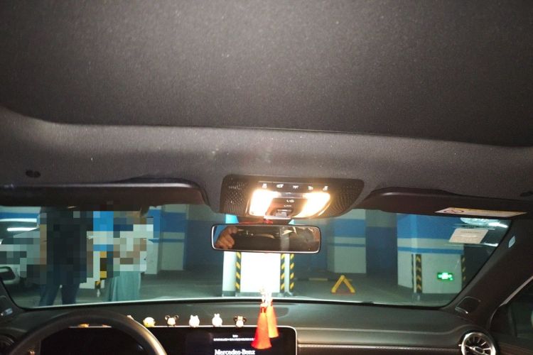 Used Mercedes-Benz A-Class 2020 A 200 L Sport Sedan Headliner