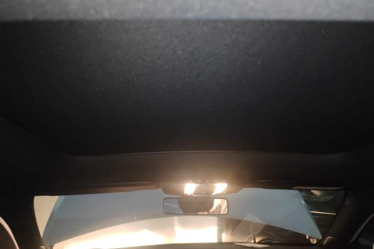Used Mercedes-Benz A-Class 2020 A 180 L Sport Sedan Headliner