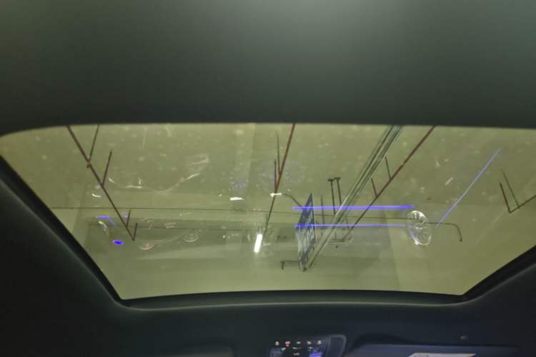 Used Mercedes-Benz A-Class 2020 Restyled A 200 L Sport Sedan Fashion Version Headliner