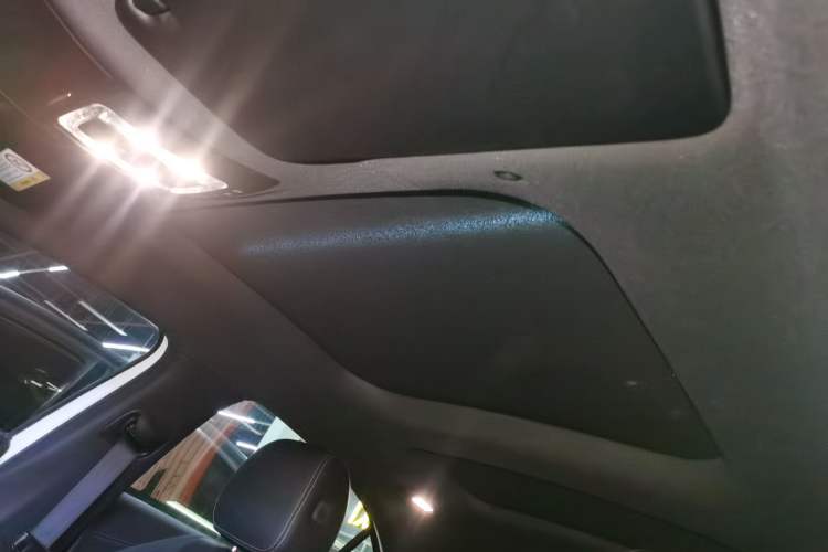Used Mercedes-Benz A-Class 2020 A 180 L Sport Sedan Headliner