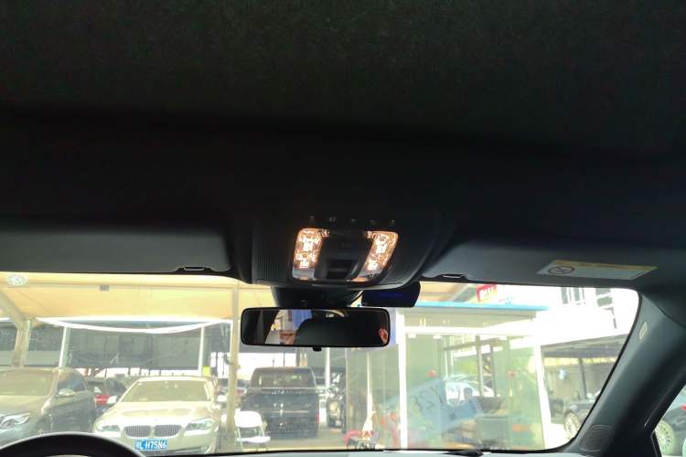 Used Mercedes-Benz A-Class 2020 Restyled A 200 L Sport Sedan Fashion Version Headliner