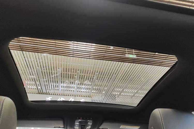 Used Mercedes-Benz A-Class 2020 A 180 L Sport Sedan Headliner