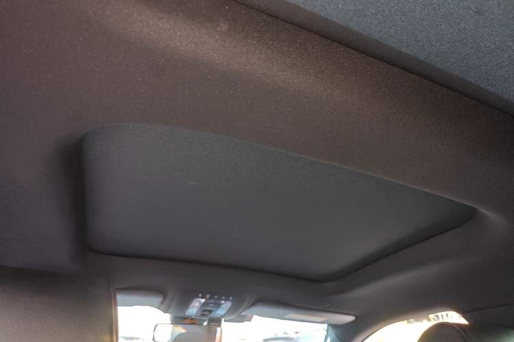 Used Mercedes-Benz A-Class 2020 Restyled A 200 L Sport Sedan Fashion Version Headliner