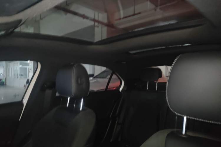 Used Mercedes-Benz A-Class 2020 A 200 L Sport Sedan Headliner