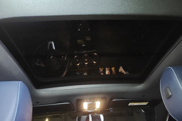 Used Mercedes-Benz A-Class 2020 Restyled A 200 L Sport Sedan Dynamic Version Headliner