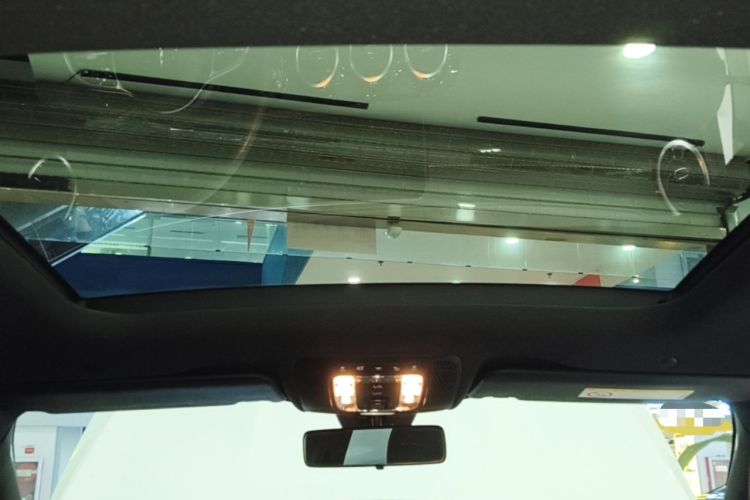 Used Mercedes-Benz A-Class 2020 Restyled A 200 L Sport Sedan Dynamic Version Headliner