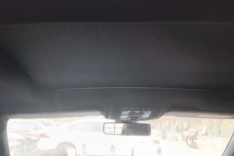 Used Mercedes-Benz A-Class 2020 A 200 L Sport Sedan Headliner