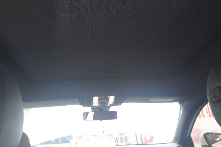 Used Mercedes-Benz A-Class 2020 Second Facelift A 180 L Sport Sedan Headliner