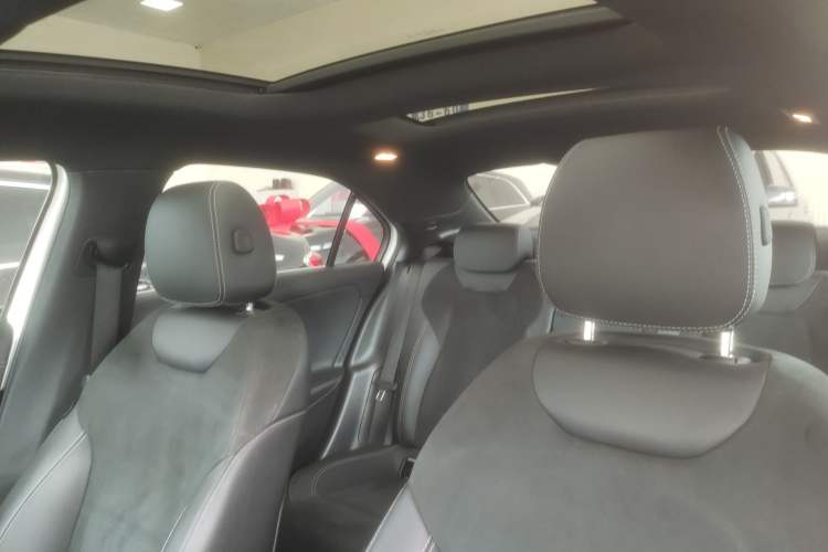 Used Mercedes-Benz A-Class 2020 A 200 L Sport Sedan Headliner